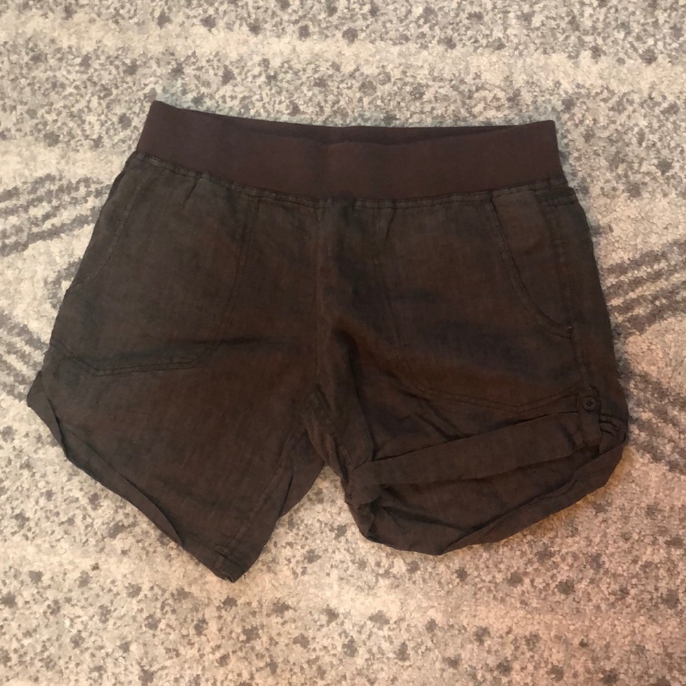 Toad & Co Fresh Short, Large, Falcon Brown